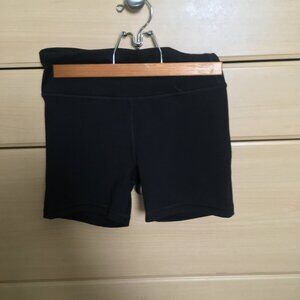 Bicycle Shorts W/money pocket